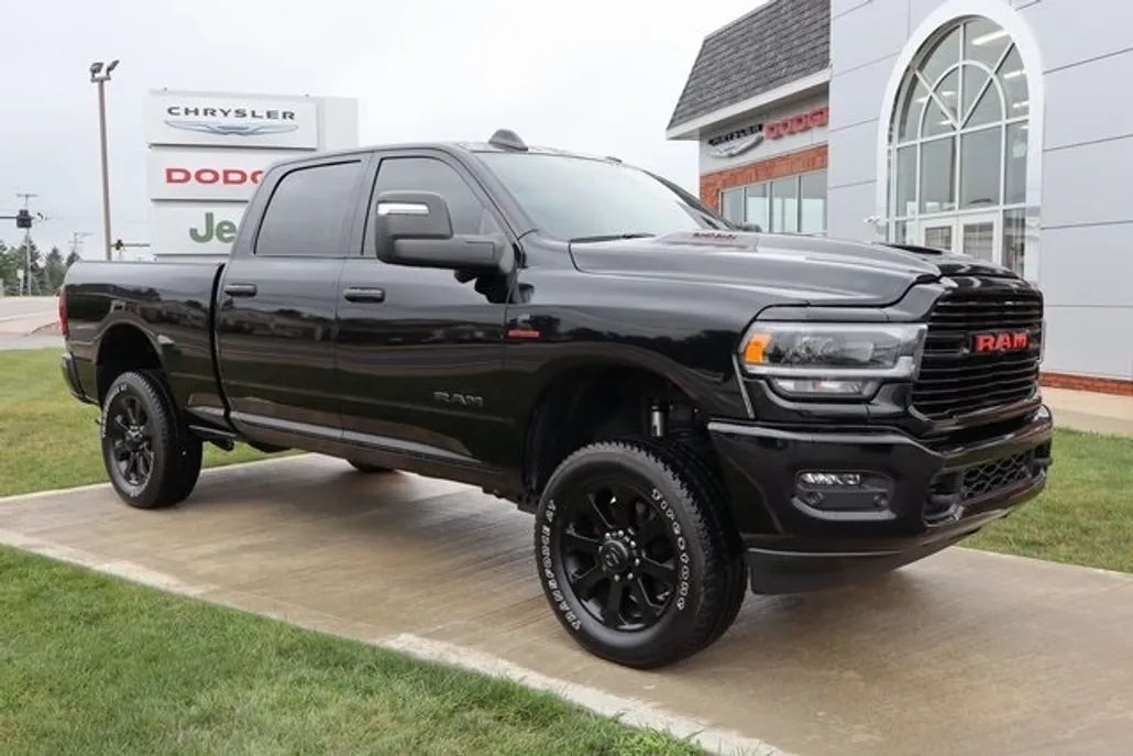 2024 Ram 3500 Laramie photo 1
