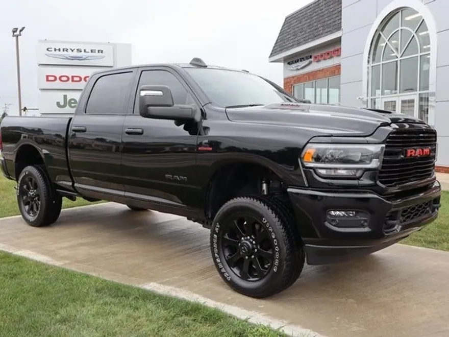 2024 Ram 3500 Laramie photo 1
