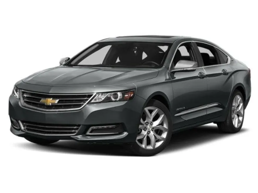 2015 Chevrolet Impala LTZ photo 1