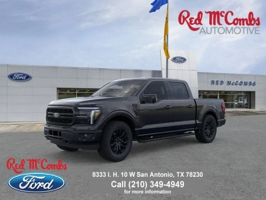 2025 Ford F-150 Lariat photo 1