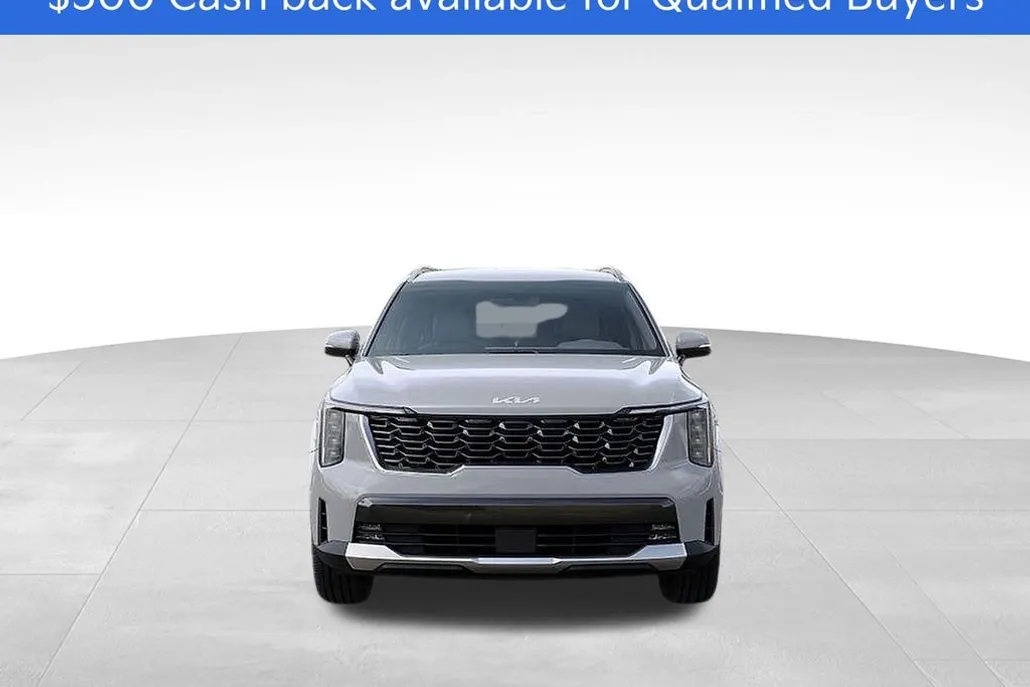 2026 Kia Sorento EX photo 1