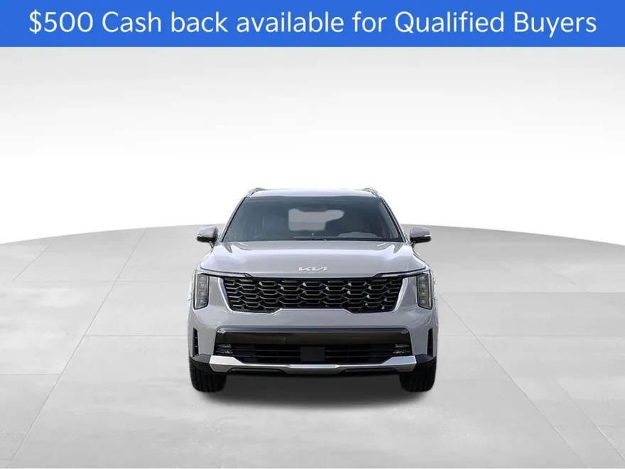 2026 Kia Sorento EX photo 1