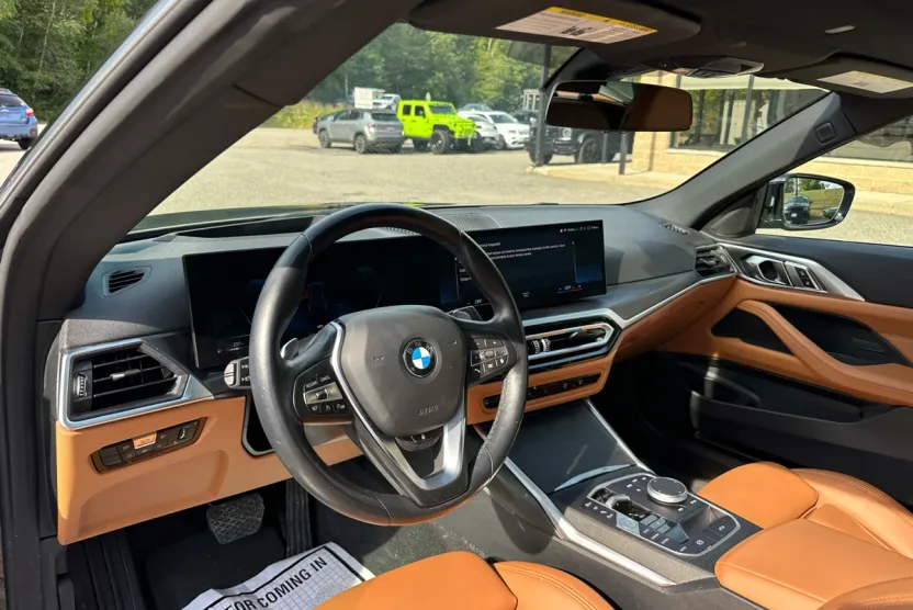 2024 Bmw 430i xDrive photo 1
