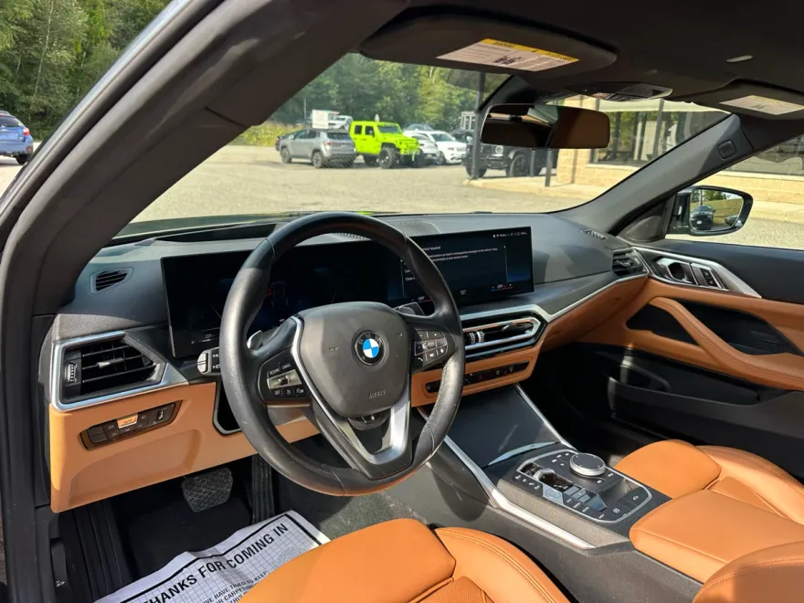 2024 Bmw 430i xDrive photo 1