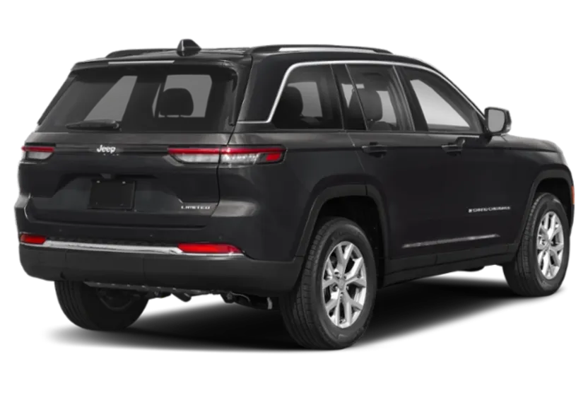 2025 Jeep Grand Cherokee Limited photo 1