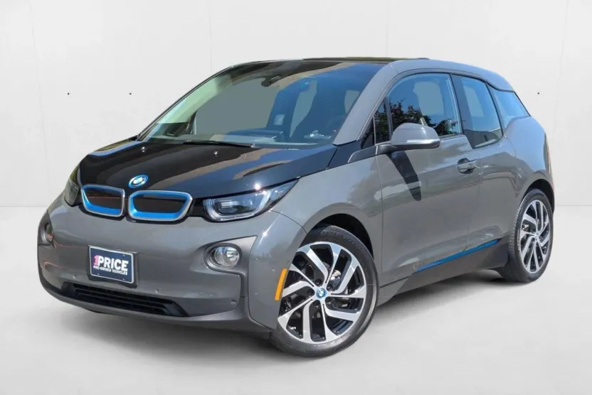 2014 Bmw i3 Range Extender photo 1