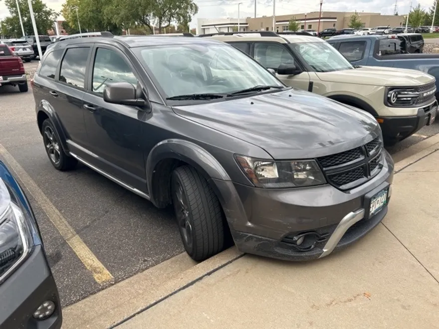 2015 Dodge Journey Crossroad photo 1