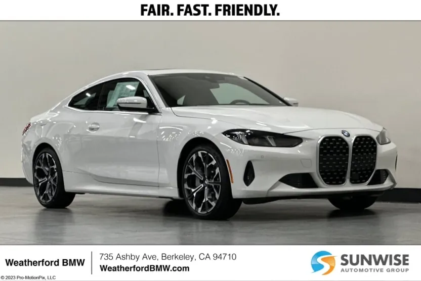 2025 Bmw 430i xDrive photo 1