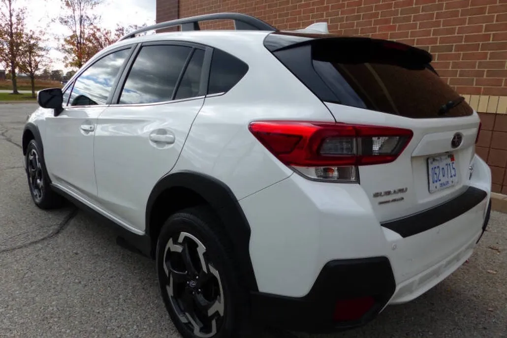 2022 Subaru Crosstrek Limited photo 1