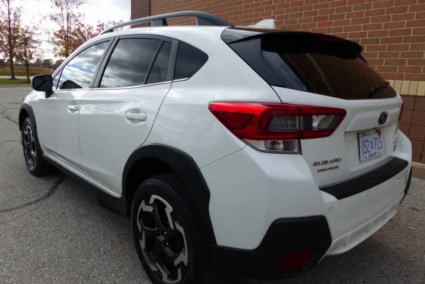 2022 Subaru Crosstrek Limited photo 1