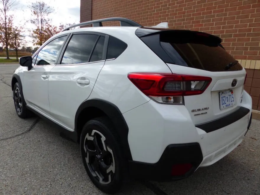 2022 Subaru Crosstrek Limited photo 1