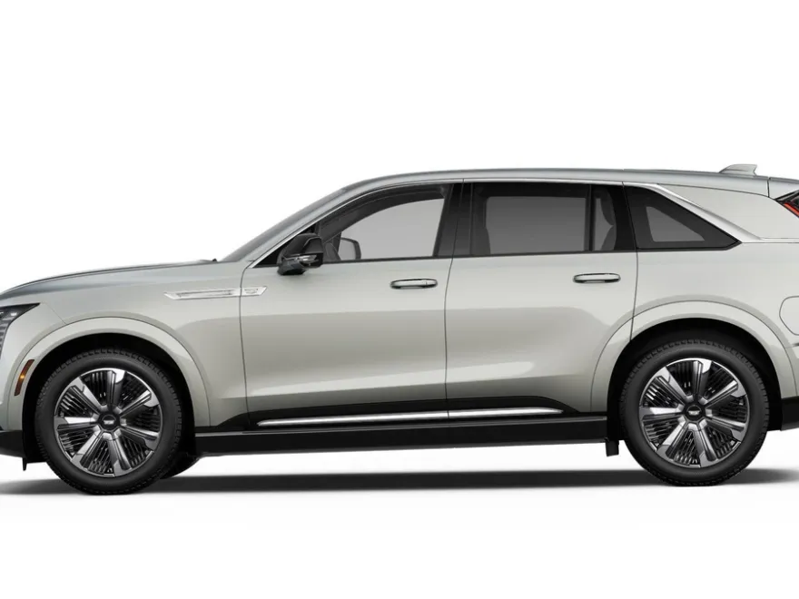 2025 Cadillac Escalade IQ Luxury photo 1