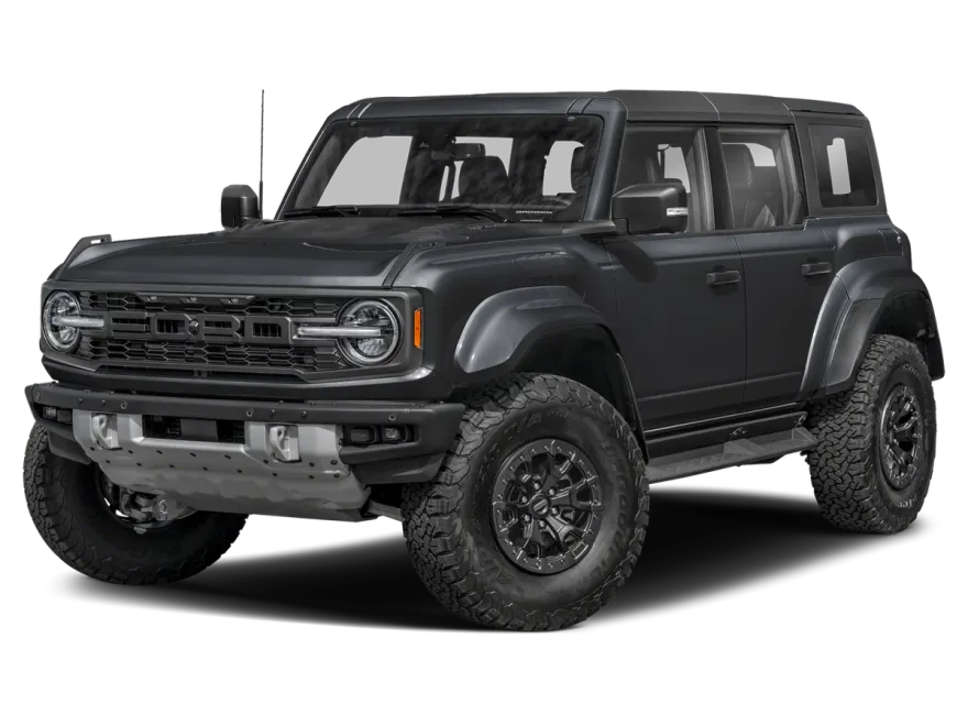 2024 Ford Bronco Raptor photo 1