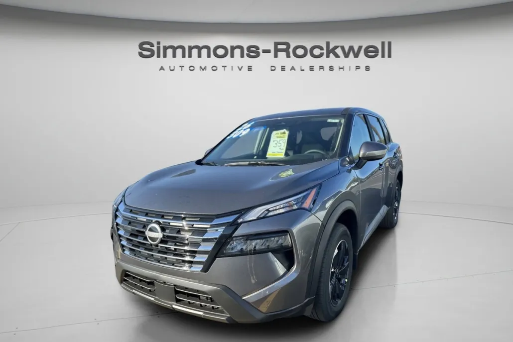 2026 Nissan Rogue SV photo 1