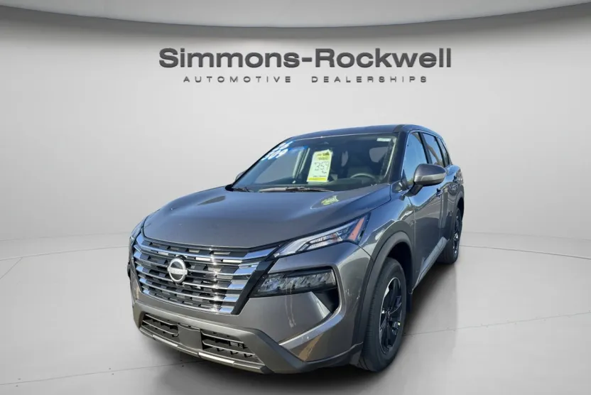 2026 Nissan Rogue SV photo 1