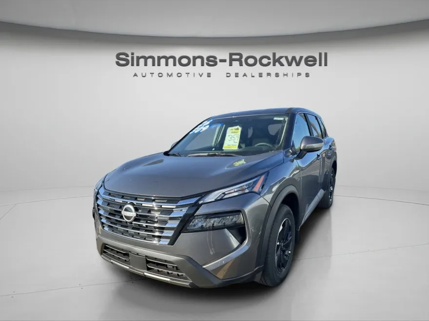 2026 Nissan Rogue SV photo 1