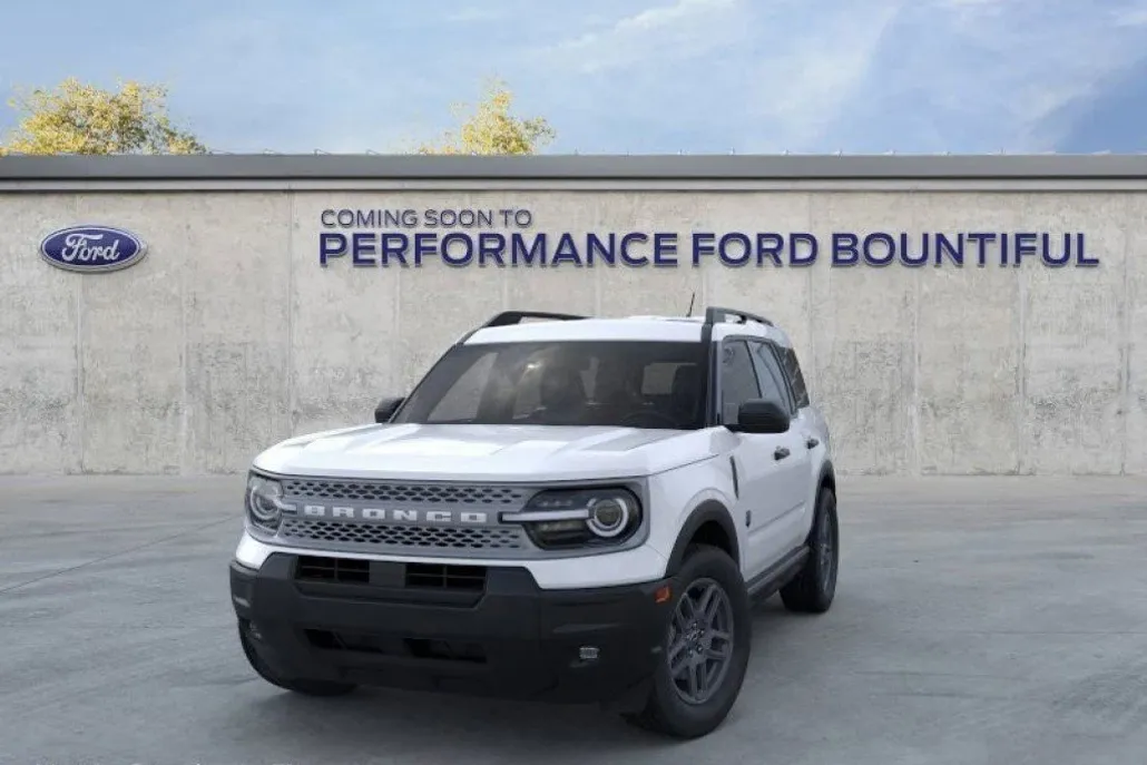 2025 Ford Bronco Sport Big Bend photo 1