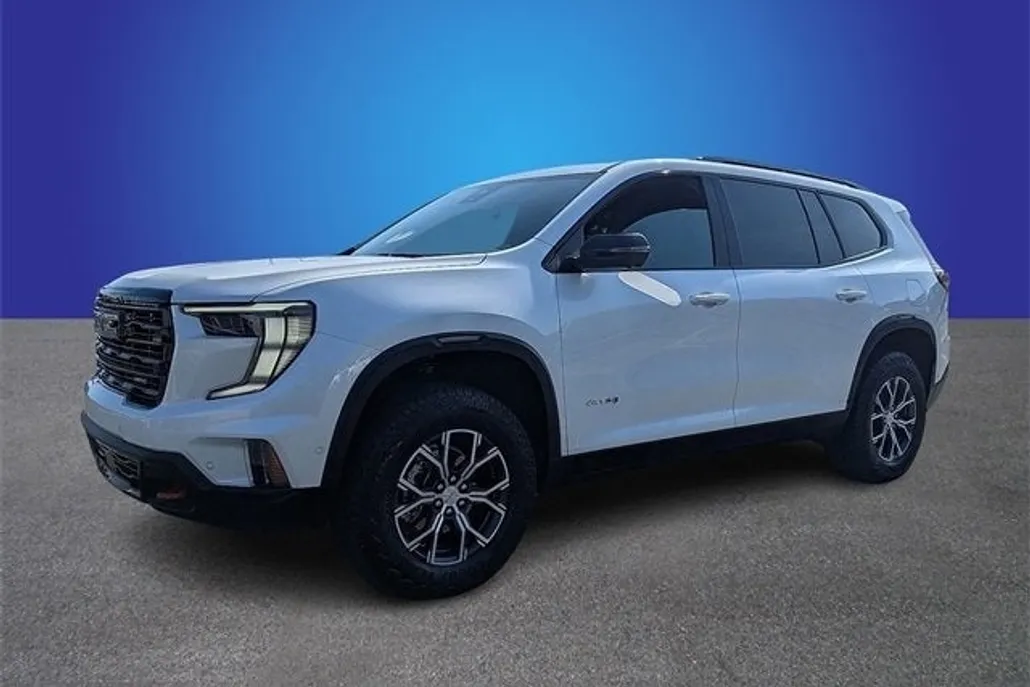 2024 Gmc Acadia AT4 photo 1