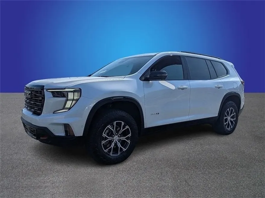 2024 Gmc Acadia AT4 photo 1