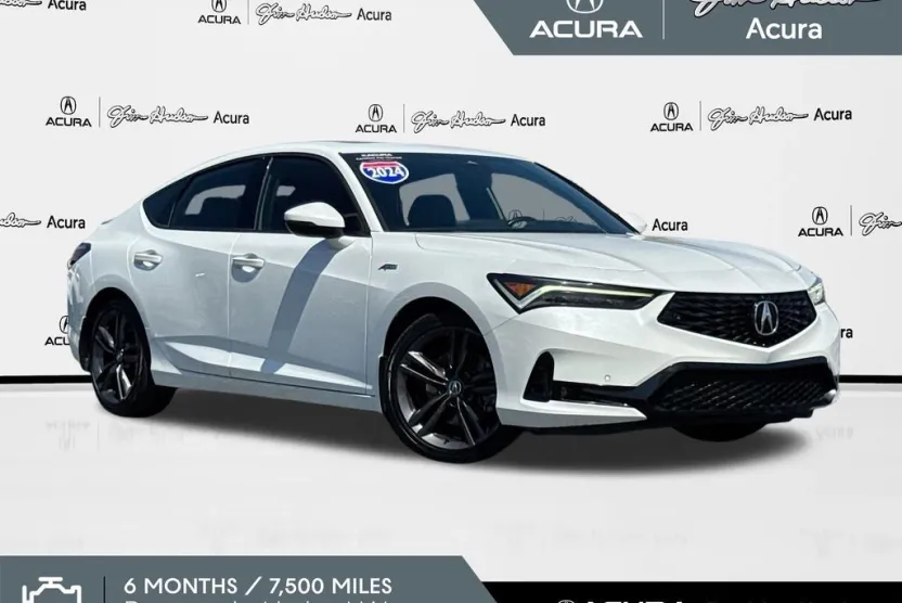 2023 Acura Integra A-Spec Technology photo 1