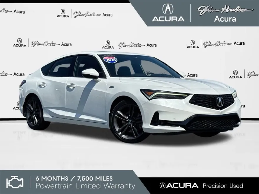 2023 Acura Integra A-Spec Technology photo 1