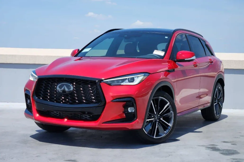 2024 Infiniti QX50 SPORT photo 1