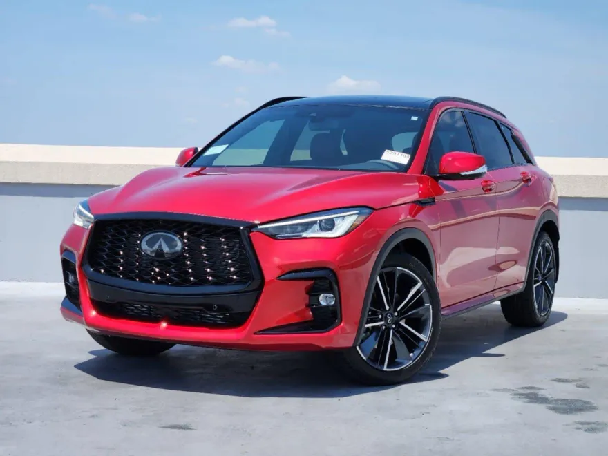 2024 Infiniti QX50 SPORT photo 1