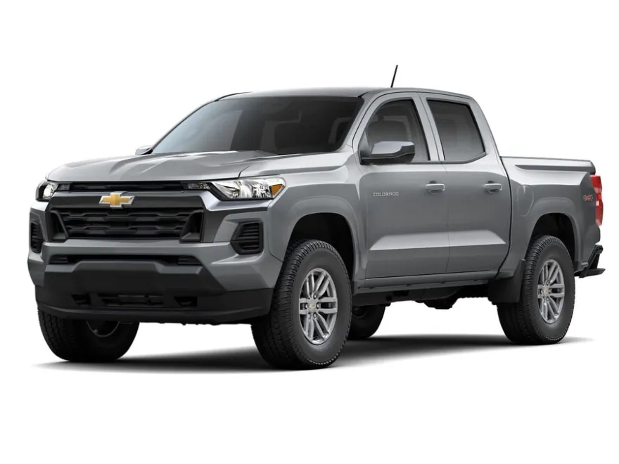 2025 Chevrolet Colorado Work Truck LT photo 1