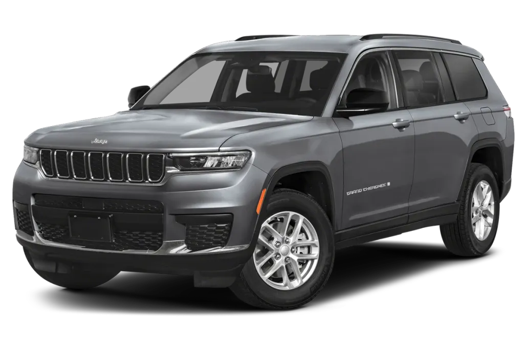 2025 Jeep Grand Cherokee Altitude X photo 1