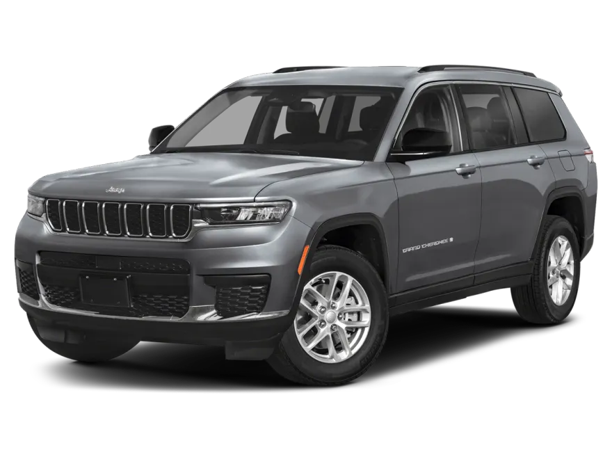 2025 Jeep Grand Cherokee Altitude X photo 1