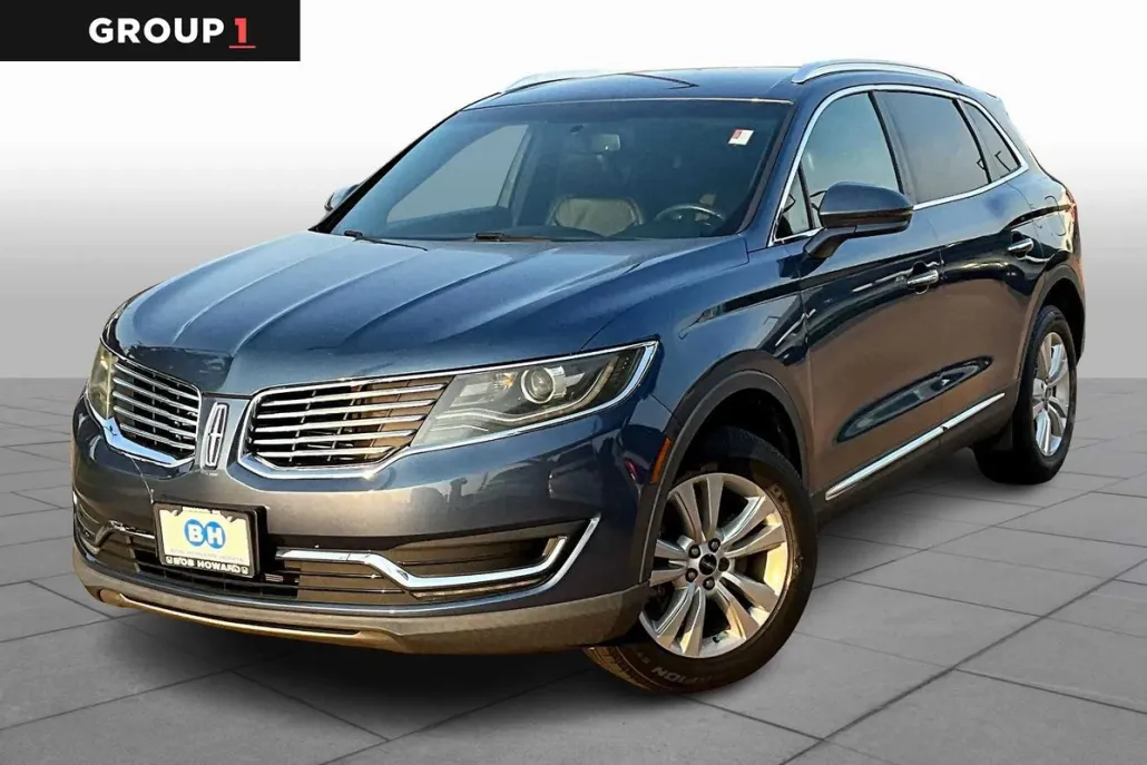2018 Lincoln MKX Select photo 1