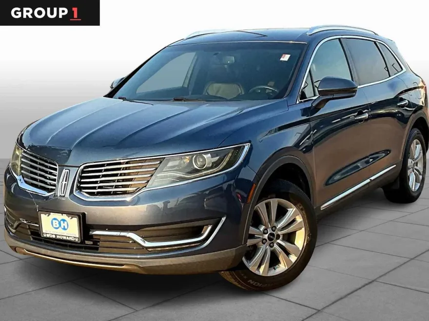 2018 Lincoln MKX Select photo 1