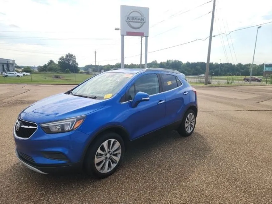 2018 Buick Encore Preferred photo 1