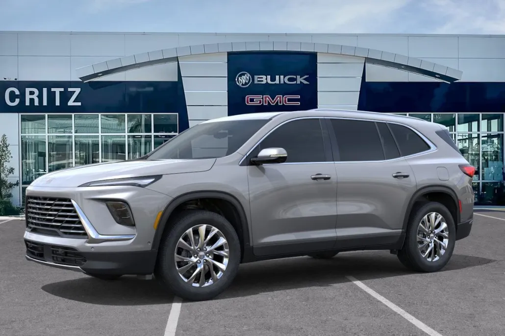 2026 Buick Enclave Preferred photo 1
