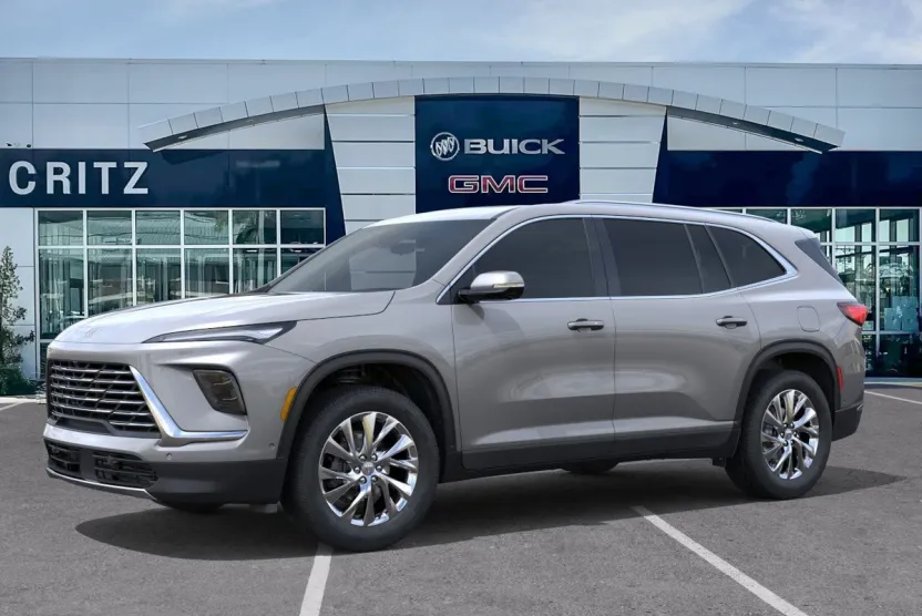 2026 Buick Enclave Preferred photo 1