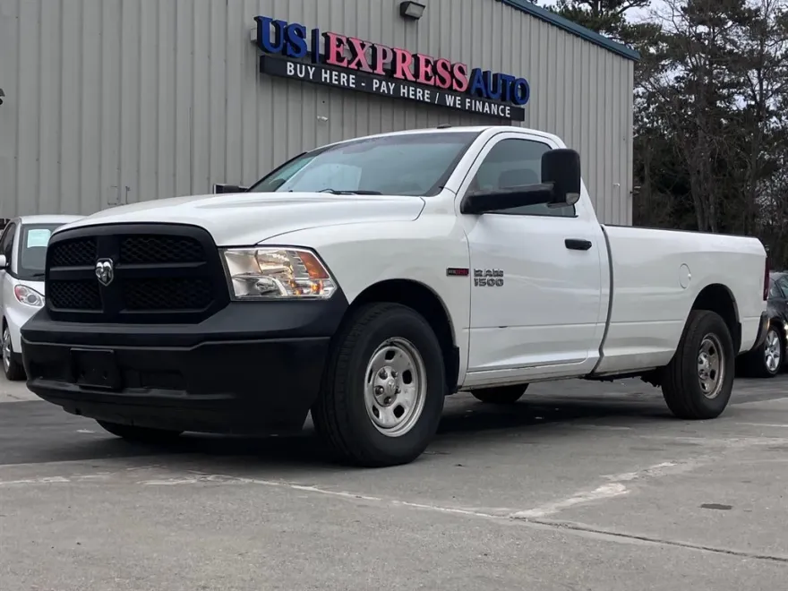 2015 Ram 1500 Tradesman photo 1