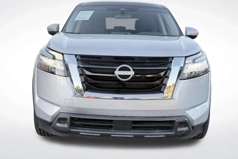 2022 Nissan Pathfinder S photo 1