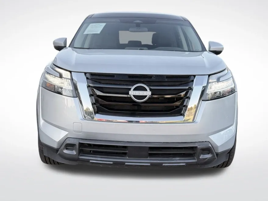 2022 Nissan Pathfinder S photo 1