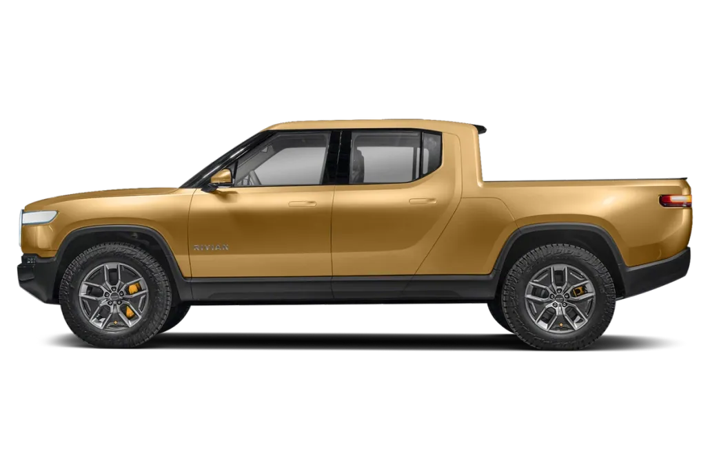 2022 Rivian R1T Launch Edition photo 1