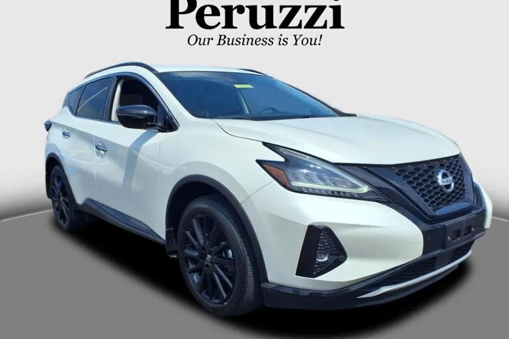 2022 Nissan Murano SV photo 1