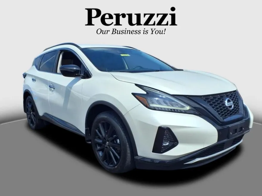 2022 Nissan Murano SV photo 1