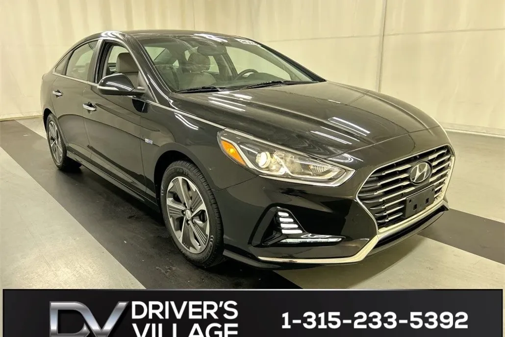 2019 Hyundai Sonata Plug-In Hybrid photo 1