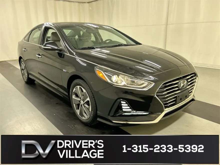 2019 Hyundai Sonata Plug-In Hybrid photo 1