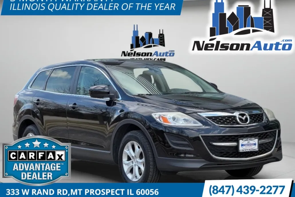 2011 Mazda CX-9 Touring photo 1