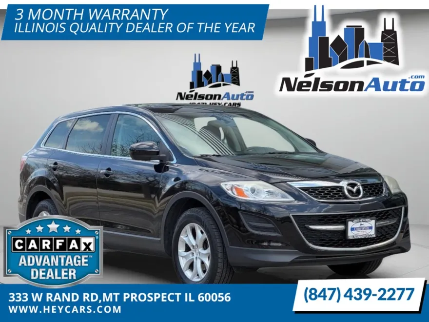 2011 Mazda CX-9 Touring photo 1