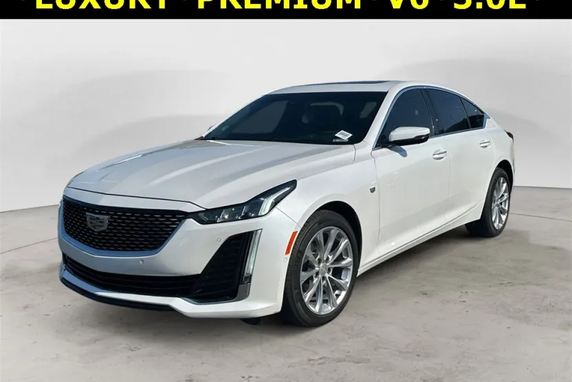 2023 Cadillac CT5 Premium Luxury photo 1