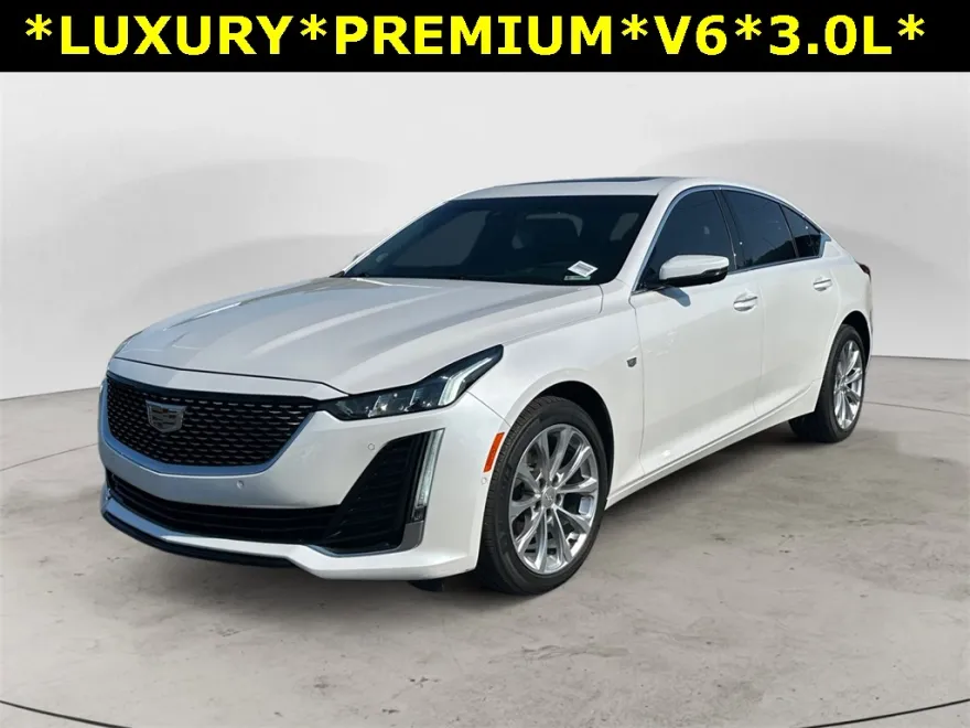 2023 Cadillac CT5 Premium Luxury photo 1