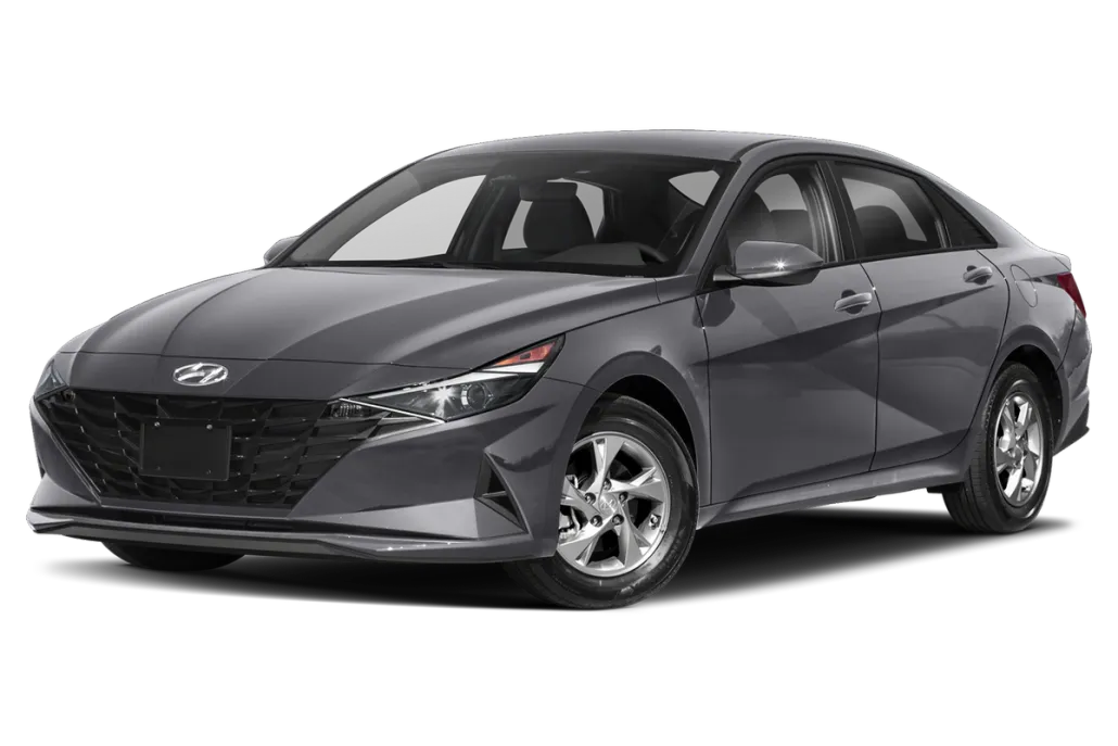 2023 Hyundai Elantra SE photo 1