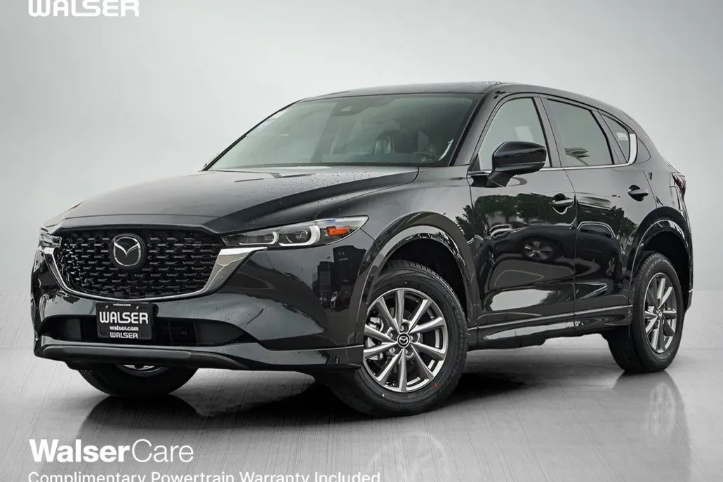 2025 Mazda CX-5 2.5 Select photo 1