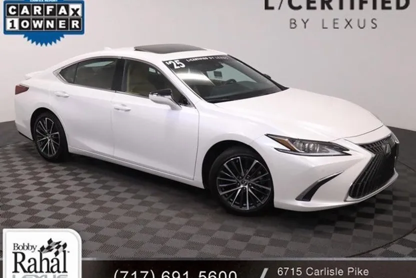 2025 Lexus ES 350 Premium photo 1